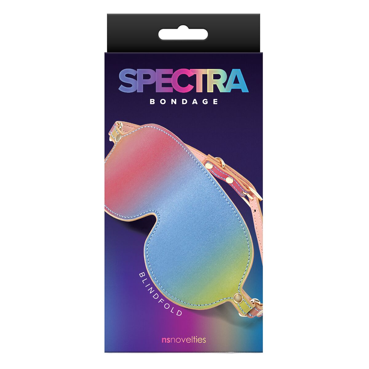 Páska na oči NS Novelties Spectra Bondage